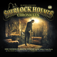 Sherlock Holmes Chronicles - Folge 68: Der niedergelassene Patient artwork