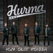 Kun olet poissa artwork