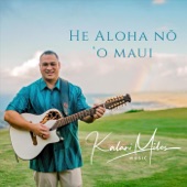 He Aloha No 'o Maui artwork