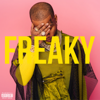 Tory Lanez - Freaky artwork