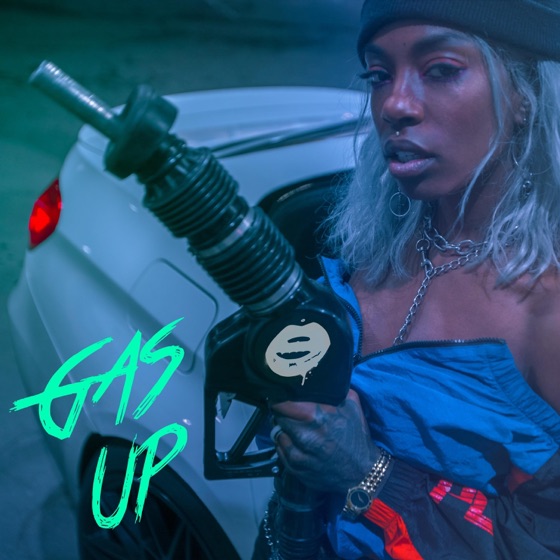 Cover artwork for Gas Up