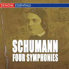 Schumann: 4 Symphonies, 