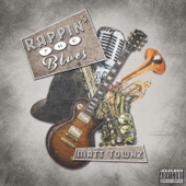 Rappin' the Blues - EP artwork