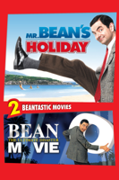 Universal Studios Home Entertainment - Bean: The Ultimate Disaster Movie & Mr. Bean's Holiday artwork