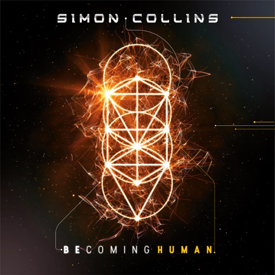Cover artwork for Becoming Human