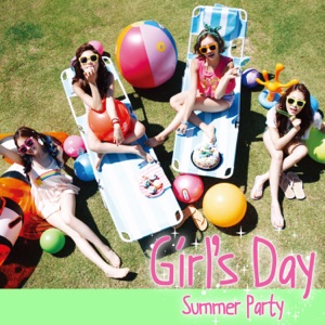 Girl's Day - Darling - 排舞 音樂