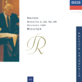 Sviatoslav Richter - Haydn: Piano Sonatas