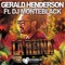 La Reina (feat. DJ Monteblack) - Gerald Henderson lyrics