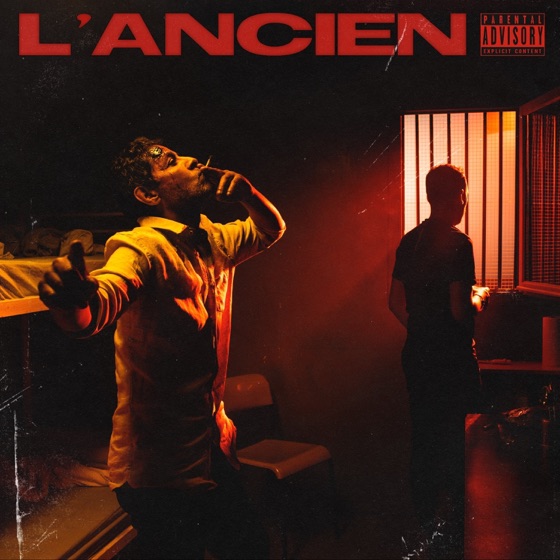 Cover artwork for L'ancien