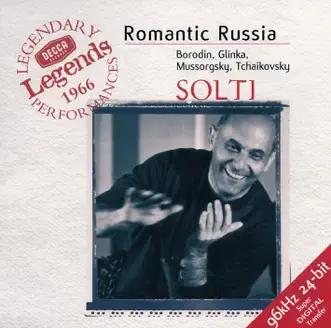 Ruslan and Lyudmila: Overture by Sir Georg Solti & London Symphony Orchestra song reviws