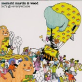 Medeski, Martin & Wood - Cat Creeps