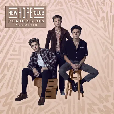 Permission (Acoustic) - Single - New Hope Club