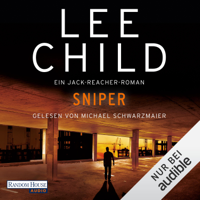 Lee Child - Sniper: Jack Reacher 9 artwork