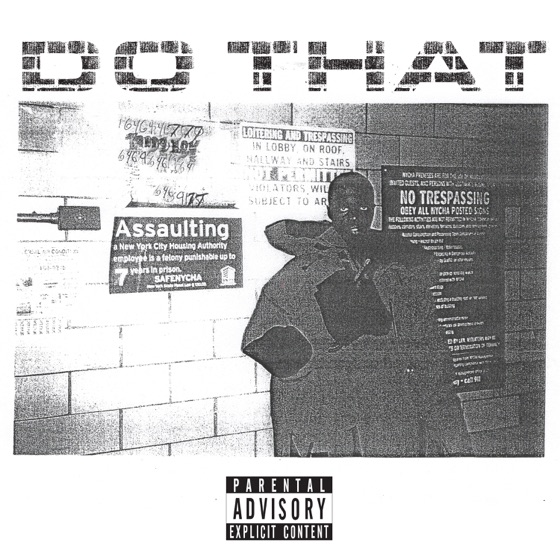 Cover artwork for Do That