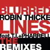 Stream & download Blurred Lines (feat. T.I. & Pharrell Williams) [The Remixes] - Single