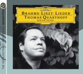 Brahms & Liszt: Lieder artwork