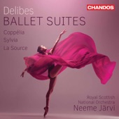 Delibes: Ballet Suites artwork