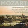 Stream & download Mozart: Piano Concert No. 24 & 25, Fantasy in C Minor