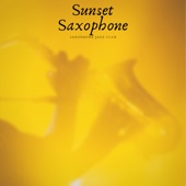 Sunset Saxophone artwork