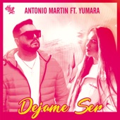 Déjame Ser (feat. Yumara) artwork