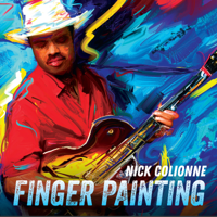 Nick Colionne - Finger Painting artwork