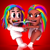 6ix9ine, Nicki Minaj - TROLLZ (with Nicki Minaj)