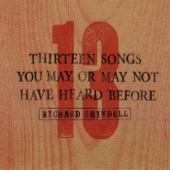 Richard Shindell - You Stay Here