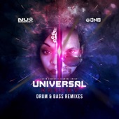 Universal Energy - Drum & Bass Remixes artwork
