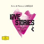 West Side Story - Arr. for two pianos and percussions by Irwin Kostal: Mambo artwork