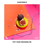 Put Your Records On artwork