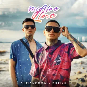 Mi Alma Llora - Single by Almanegra & Zxmyr album reviews, ratings, credits