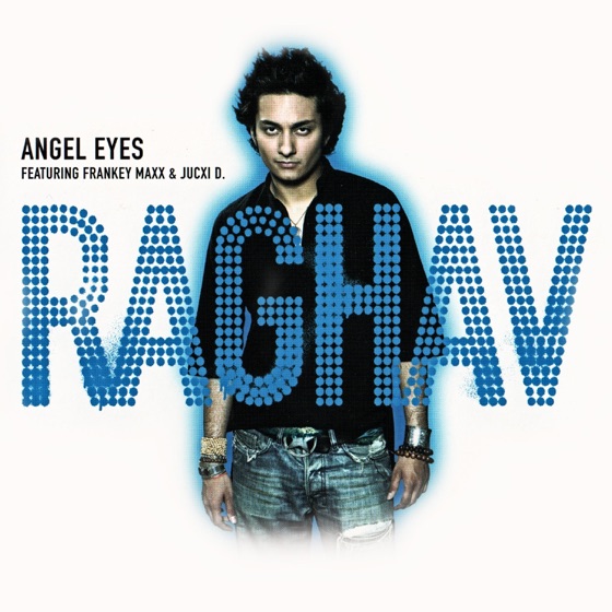 Cover artwork for Angel Eyes (feat. Frankey Maxx & Jucxi D.)