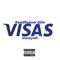 Visas (feat. Simmyalli) - RoadRunner Gdo lyrics