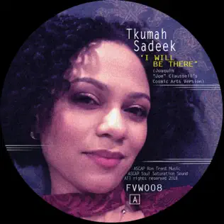 baixar álbum Tkumah Sadeek - I Will Be There Till I See The Light