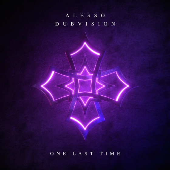 Cover artwork for One Last Time