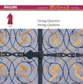 String Quintet No. 5 in D, K. 593: III. Menuetto (Allegretto) artwork