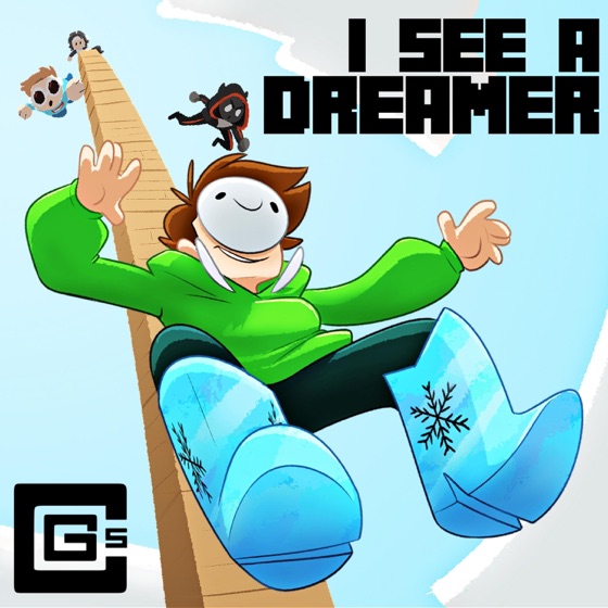 Cover artwork for I See a Dreamer