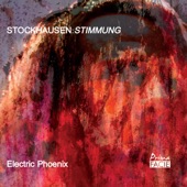 Stockhausen: Stimmung artwork