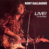 Rory Gallagher - Messin' With The Kid (Live)