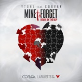 Mine to Forget (Radio Mix) artwork