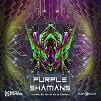 Various Artists - Purple Shamans artwork