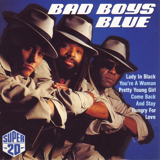 Cover artwork for Blue Moon