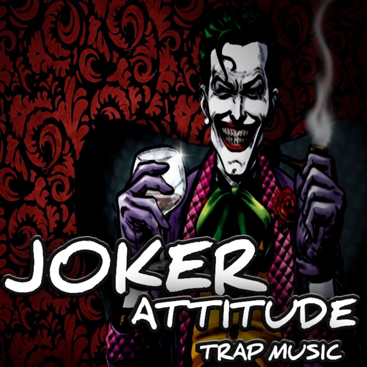 Joker Attitude Trap Music Single By Dj Psycho On Apple Music
