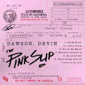 The Pink Slip - EP artwork
