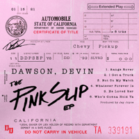 Devin Dawson - Range Rover artwork