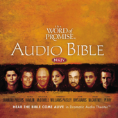 The Word of Promise Audio Bible - New King James Version, NKJV: Complete Bible - Thomas Nelson