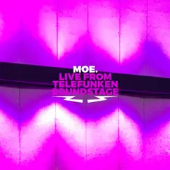 Live From Telefunken Soundstage (Live) by Moe. album reviews, ratings, credits