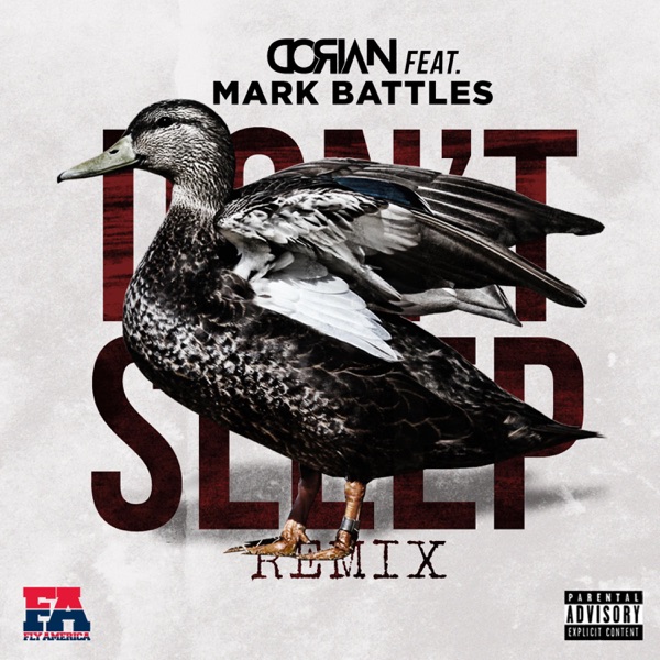 Don't Sleep (feat. Mark Battles) [Remix] - Single - Dorian