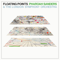 Floating Points, Pharoah Sanders & The London Symphony Orchestra - Promises artwork