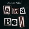 Ama Ben (feat. Poine) artwork